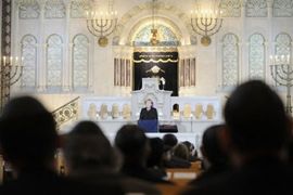Merkel: Dan sramote za Njemačku