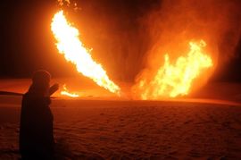 Prekinuta isporuka egipatskog gasa