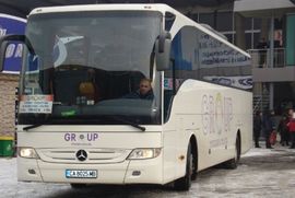 Marokanac proveo u prtljažniku autobusa sedam dana