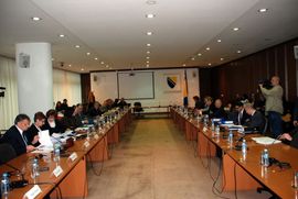 Delegacija RS se povukla iz dijaloga o reformi pravosuđa