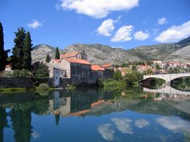 Više turista u Trebinju