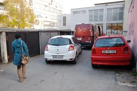 Stanovnici banjalučkog naselja Bulevar zarobljeni u svojim garažama