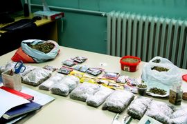 U kući Zorana Macure 2,5 kg marihuane i devet grama hašiša
