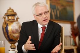 Ivo Josipović za Nezavisne: Opstanak Hrvata u BiH nije stranački već ...