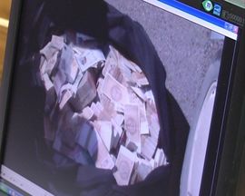 Pljačka Komercijalne banke: Otvaranje torbe s novcem pratili uzdasi