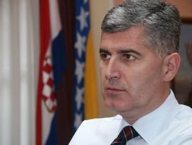 Dragan Čović: Volio bih biti prvi predsjednik hrvatskog entiteta