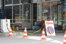 Pucnjava u kafiću na benzinskoj pumpi: Gosti pucali, ranjen konobar
