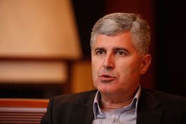 Dragan Čović: Volio bih biti prvi predsjednik hrvatskog entiteta