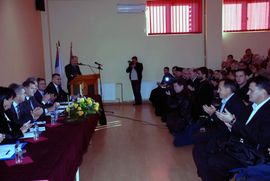 Dodik: Nastavićemo borbu "protiv vjetrenjača"