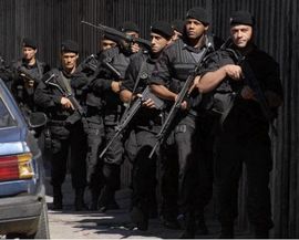  Brazilska policija zauzela najopasnije naselje u Riu