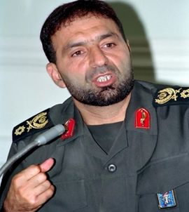I general Revolucionarne garde Irana među žrtvama eksplozije