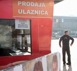 Veliko interesovanje za gostovanje Đorđa Balaševića u Sarajevu