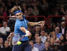 Federer osvojio Masters u Parizu