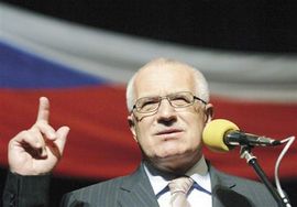 Klaus za EU prognozira izgubljenu deceniju