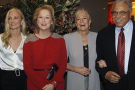 Vanesa Redgrejv primila počasnog Oskara u Londonu