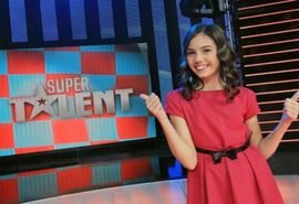 Eva Pilić u finalu Supertalenta