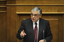 Deficit Grčke devet odsto BDP-a