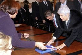 I HDZ predao kandidacione liste