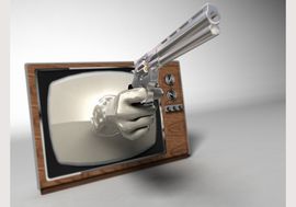 Previše sjedenja pred televizorom izaziva depresiju