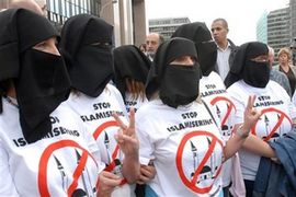 U SAD u porastu delikti protiv muslimana