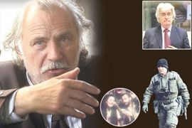 Šerbedžija: Žalim što nisam glumio Karadžića i Arkana