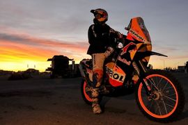 Reli Dakar: Najteža pustinjska avantura