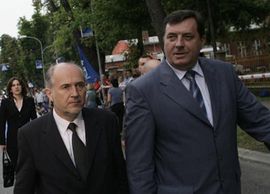 Incko: Dodik bi mogao biti lokomotiva cijelog regiona