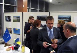 Sanino otvorio izložbu fotografija