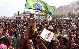Bijelci više nisu većina u Brazilu