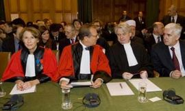 U decembru prvo suočavanje pravnih timova Srbije i Hrvatske zbog ...