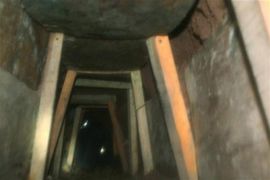 Otkriven veliki tunel za šverc droge između SAD i Meksika