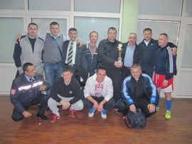 Povrijeđen načelnik CJB Banjaluka: Dobio loptom u glavu
