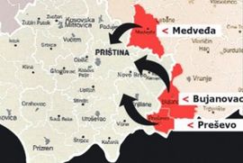 Albanci hoće da mijenjaju Preševsku dolinu za dio Leposavića