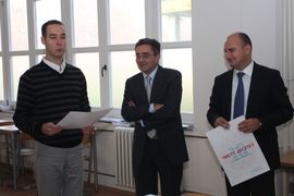 Džombić i Kasipović za reviziju imovine profesora