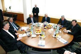 Opet bez dogovora o Savjetu ministara BiH