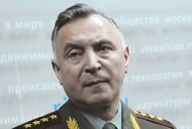 Makarov: Porasla opasnost od nuklearnog rata