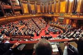 Mario Monti dobio povjerenje Senata