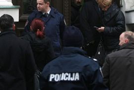 Lažna dojava o bombi uoči suđenja Sanaderu