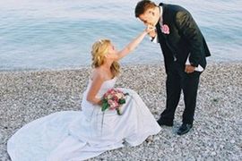 Oženjeni muškarci najčešće varaju na svadbama