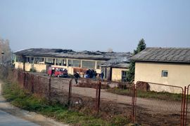 Izgorjela pilana u Čelincu