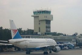 Štrajk na zagrebačkom aerodromu