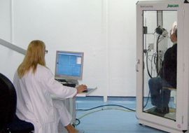 Organizovana javna spirometrija