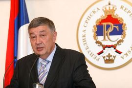 Radmanović: Krivci su Lagumdžija i Tihić