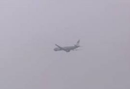 Avioni sletjeli u Niš umjesto u Beograd