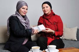 Tatjana i Fatima: Prijateljstvo koje rat nije uništio (Foto)