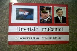 Haški osuđenici "dočekuju" đake