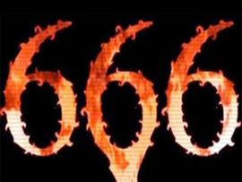 Otkaz zbog broja 666