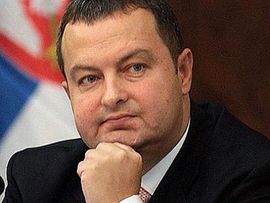 Dačić započeo dvodnevnu posjetu Trebinju