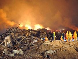 Kina: U hemijskoj fabrici poginulo 14 radnika