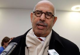 El Baradej: Mubarak je bio bolji